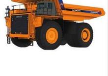 Самоскиди із жорсткою рамою Hitachi EH 3500