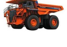 Самоскиди із жорсткою рамою Hitachi EH 4500