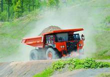 Самоскиди із жорсткою рамою Hitachi EH 5000 ACII