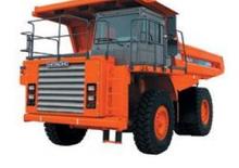 Самоскиди із жорсткою рамою Hitachi EH 700-2