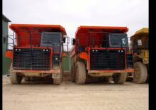Самоскиди із жорсткою рамою Euclid EH 750