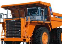 Самоскиди із жорсткою рамою Hitachi EH1700-3