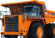 Самоскиди із жорсткою рамою Hitachi EH1700-3