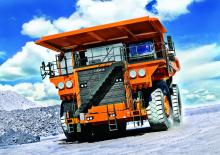 Самоскиди із жорсткою рамою Hitachi EH4000AC-3