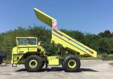 Самоскиди із жорсткою рамою Hitachi EH600
