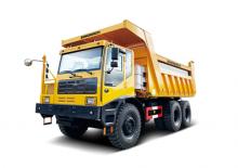 Самоскиди із жорсткою рамою Sinomach GKM95P
