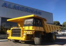 Самоскиди із жорсткою рамою Komatsu HD320-3
