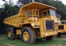 Самоскиди із жорсткою рамою Komatsu HD325-3