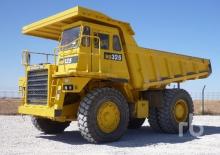 Самоскиди із жорсткою рамою Komatsu HD325-5
