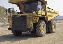 Самоскиди із жорсткою рамою Komatsu HD325-6A
