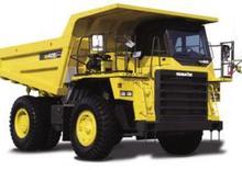 Самоскиди із жорсткою рамою Komatsu HD405-6A