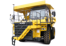 Самоскиди із жорсткою рамою Komatsu HD405-7