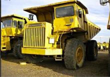 Самоскиди із жорсткою рамою Komatsu HD460-1