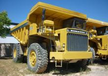 Самоскиди із жорсткою рамою Komatsu HD680-2