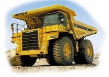 Самоскиди із жорсткою рамою Komatsu HD785-5