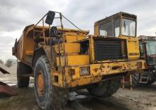 Самоскиди із жорсткою рамою Terex-Kaelble KK 50