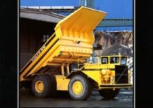 Самоскиди із жорсткою рамою Volvo KOCKUM 565