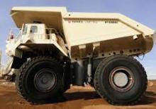 Самоскиди із жорсткою рамою Terex MT6300AC