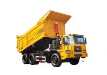 Самоскиди із жорсткою рамою XCMG NXG5650DT