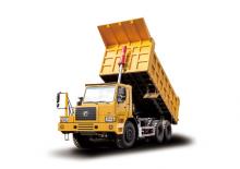 Самоскиди із жорсткою рамою XCMG NXG5760D3T