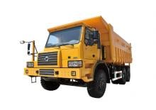 Самоскиди із жорсткою рамою XCMG NXG5900D3T