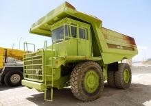 Самоскиди із жорсткою рамою Euclid R 35
