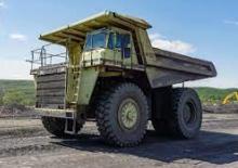 Самоскиди із жорсткою рамою Euclid R 90 C