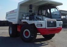 Самоскиди із жорсткою рамою Astra RD 32