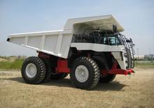 Самоскиди із жорсткою рамою Astra RD 32 C