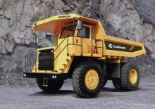 Самоскиди із жорсткою рамою Liugong SGR50A 