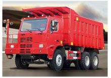 Самоскиди із жорсткою рамою XGMA SINOTRUK HOWO