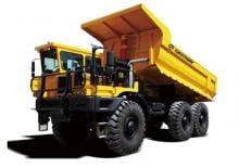 Самоскиди із жорсткою рамою Sinoway SWMT350AC	