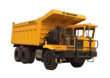Самоскиди із жорсткою рамою Sinoway SWMT500T