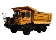 Самоскиди із жорсткою рамою Sinoway SWMT600T