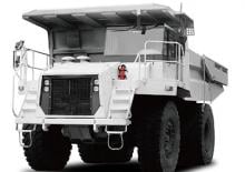 Самоскиди із жорсткою рамою Sinoway SWORT1000R
