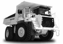Самоскиди із жорсткою рамою Sinoway SWORT500R