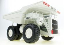 Самоскиди із жорсткою рамою Liebherr T 262