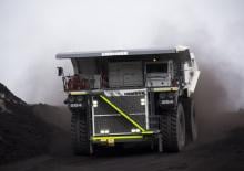 Самоскиди із жорсткою рамою Liebherr T 264