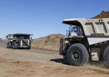 Самоскиди із жорсткою рамою Liebherr T 274