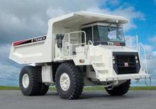 Самоскиди із жорсткою рамою Terex TR 35