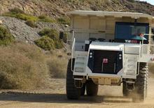 Самоскиди із жорсткою рамою Terex TR 60