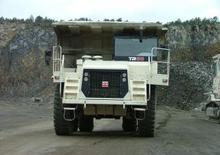 Самоскиди із жорсткою рамою Terex TR 60