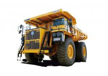 Самоскиди із жорсткою рамою XCMG XDE200