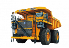 Самоскиди із жорсткою рамою XCMG XDE260