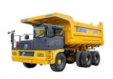 Самоскиди із жорсткою рамою XCMG XDM80