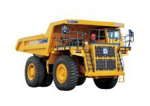 Самоскиди із жорсткою рамою XCMG XDR100