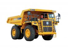 Самоскиди із жорсткою рамою XCMG XDR70