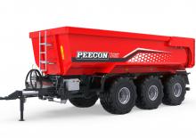Самоскиди Peecon Cargo 27000 Sand