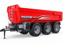 Самоскиди Peecon Cargo 27000 XL HD Sand