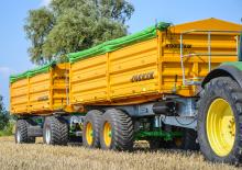Самоскиди Joskin DELTA-CAP 5025/12DR100